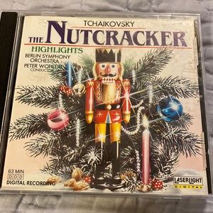 The Nutcracker Highlights Berlin Symphony Orchestra 🎄🎶